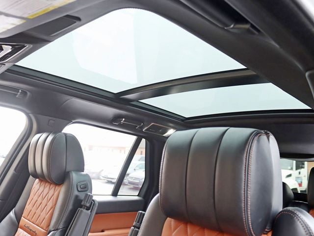 2017 Land Rover Range Rover V8 Supercharged SV Autobiography Dynamic SWB - 22967910 - 30