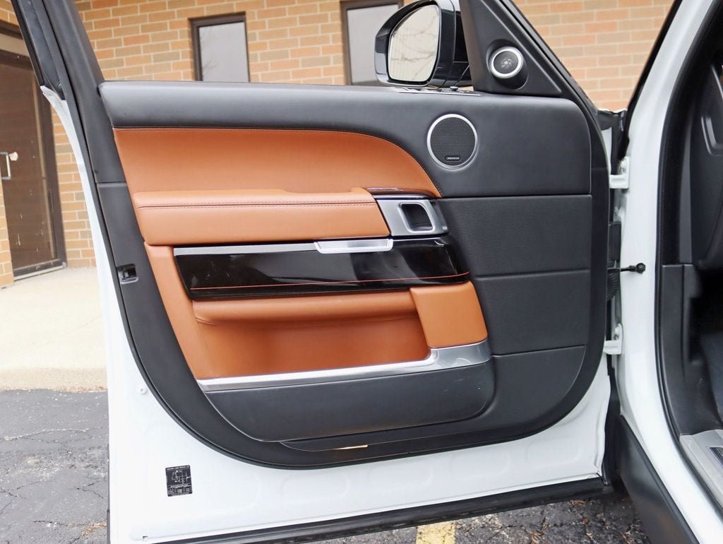 2017 Land Rover Range Rover V8 Supercharged SV Autobiography Dynamic SWB - 22967910 - 32