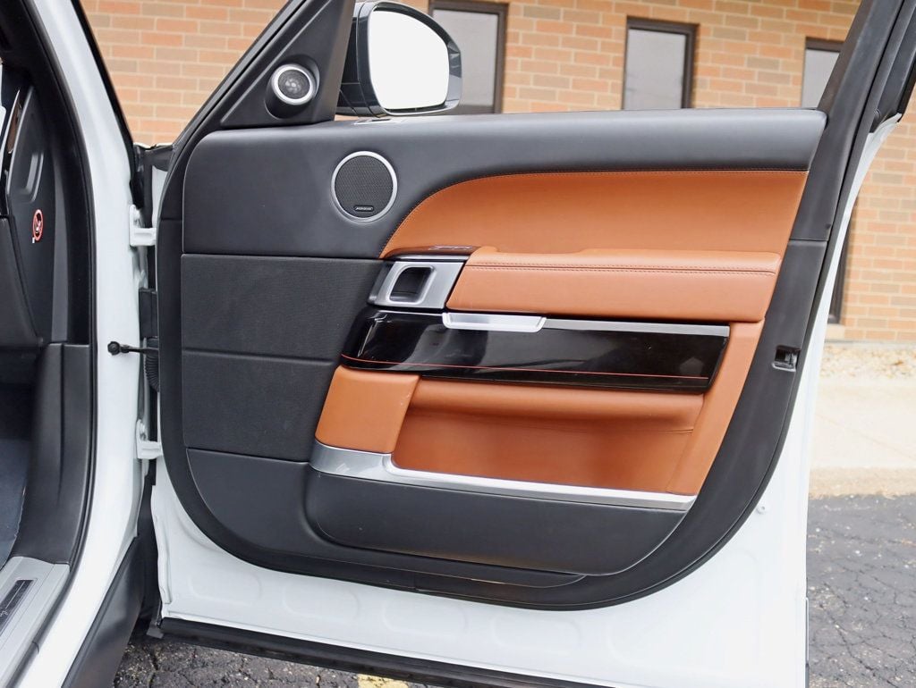 2017 Land Rover Range Rover V8 Supercharged SV Autobiography Dynamic SWB - 22967910 - 33