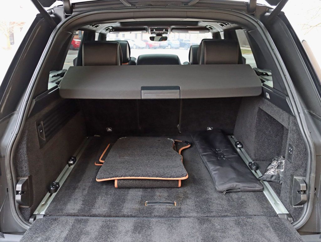 2017 Land Rover Range Rover V8 Supercharged SV Autobiography Dynamic SWB - 22967910 - 36