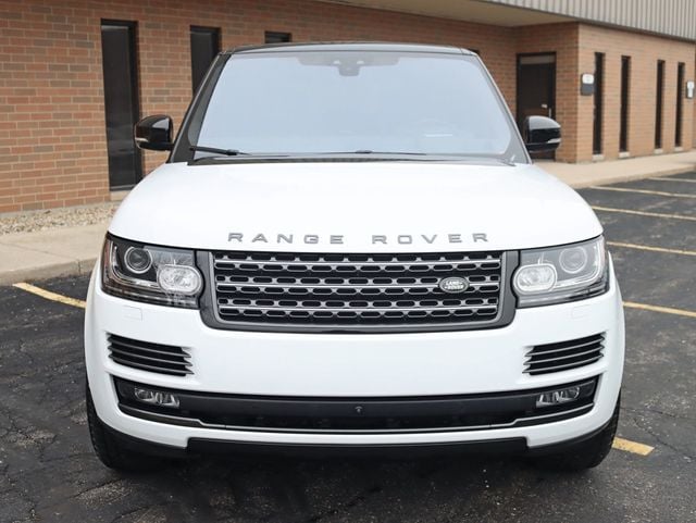 2017 Land Rover Range Rover V8 Supercharged SV Autobiography Dynamic SWB - 22967910 - 4