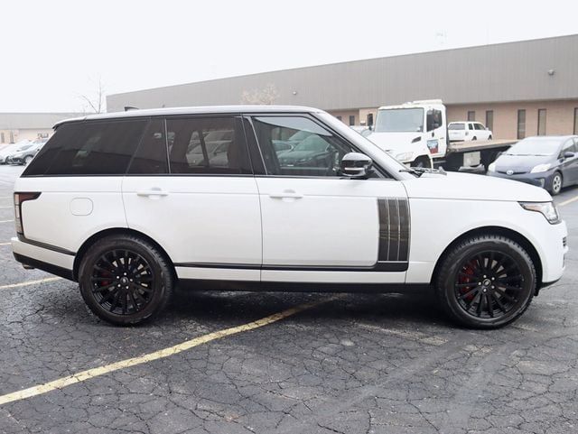 2017 Land Rover Range Rover V8 Supercharged SV Autobiography Dynamic SWB - 22967910 - 8