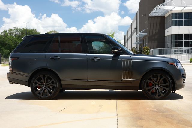 2017 Land Rover Range Rover V8 Supercharged SV Autobiography Dynamic SWB - 23030141 - 15