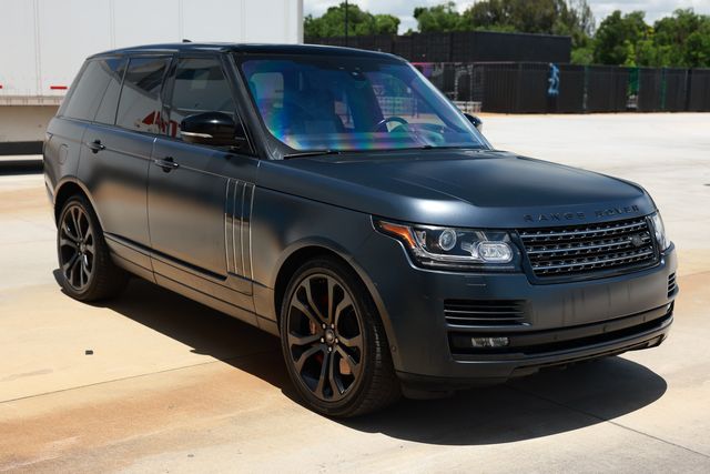 2017 Land Rover Range Rover V8 Supercharged SV Autobiography Dynamic SWB - 23030141 - 17