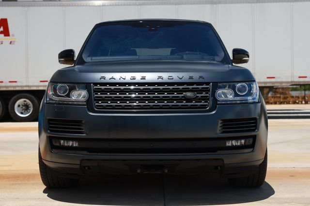 2017 Land Rover Range Rover V8 Supercharged SV Autobiography Dynamic SWB - 23030141 - 19