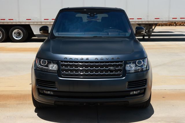 2017 Land Rover Range Rover V8 Supercharged SV Autobiography Dynamic SWB - 23030141 - 21