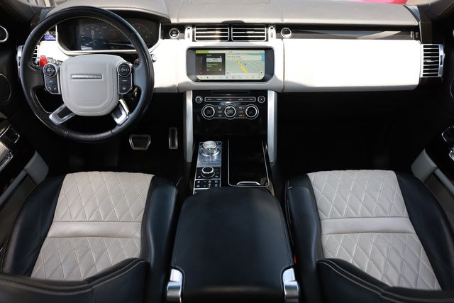 2017 Land Rover Range Rover V8 Supercharged SV Autobiography Dynamic SWB - 23030141 - 23