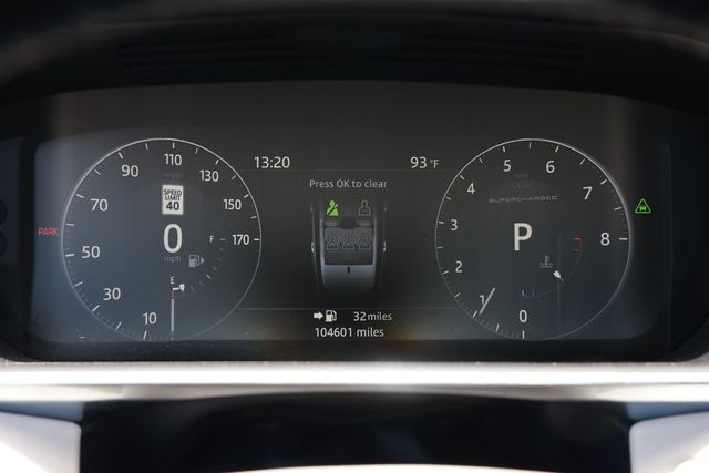 2017 Land Rover Range Rover V8 Supercharged SV Autobiography Dynamic SWB - 23030141 - 39