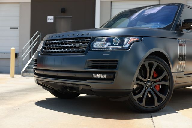 2017 Land Rover Range Rover V8 Supercharged SV Autobiography Dynamic SWB - 23030141 - 43
