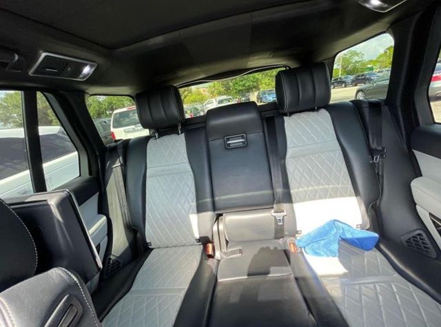 2017 Land Rover Range Rover V8 Supercharged SV Autobiography Dynamic SWB - 23030141 - 5