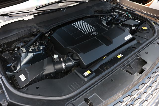 2017 Land Rover Range Rover V8 Supercharged SV Autobiography Dynamic SWB - 23030141 - 66