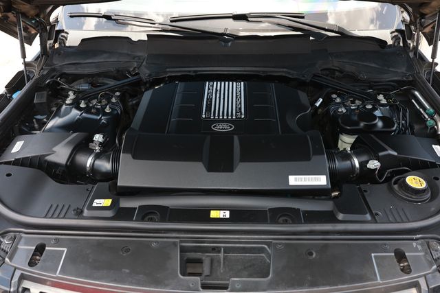 2017 Land Rover Range Rover V8 Supercharged SV Autobiography Dynamic SWB - 23030141 - 67