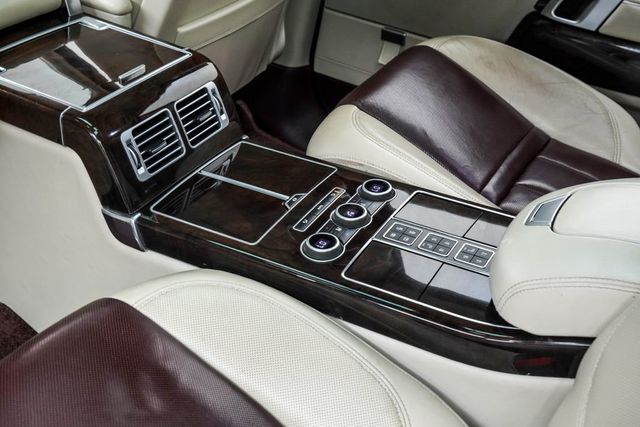 2017 Land Rover Range Rover V8 Supercharged SV Autobiography LWB - 23032712 - 17