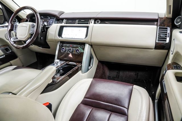 2017 Land Rover Range Rover V8 Supercharged SV Autobiography LWB - 23032712 - 22