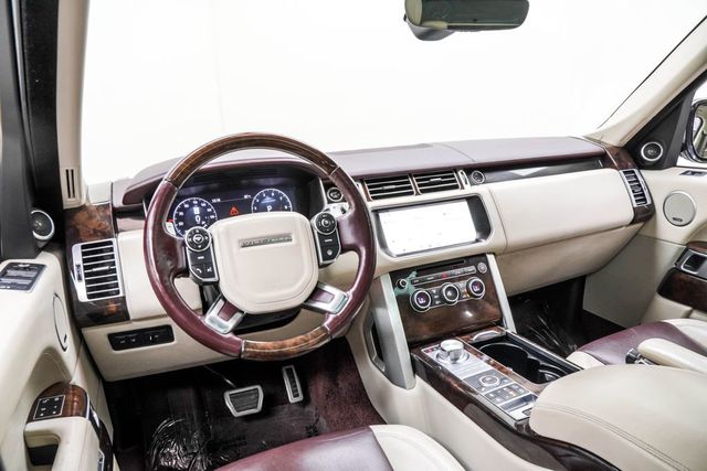 2017 Land Rover Range Rover 5.0 SVAutobiography LWB's photo