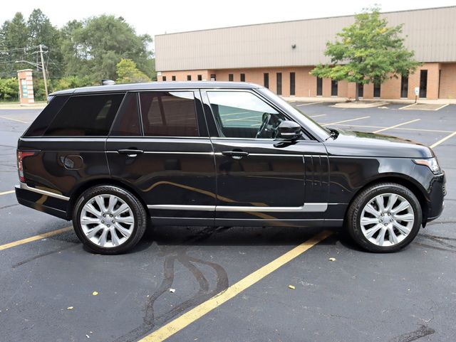 2017 Land Rover Range Rover V8 Supercharged SWB - 22575885 - 8