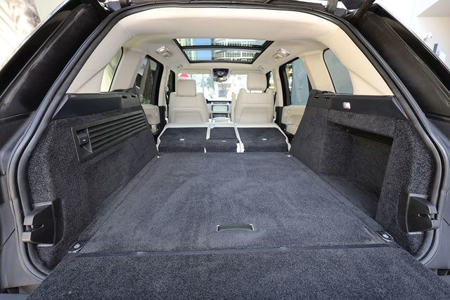 2017 Land Rover Range Rover V8 Supercharged SWB - 22951527 - 31