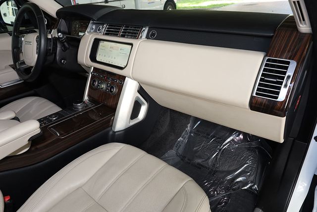 2017 Land Rover Range Rover V8 Supercharged SWB - 22951527 - 37