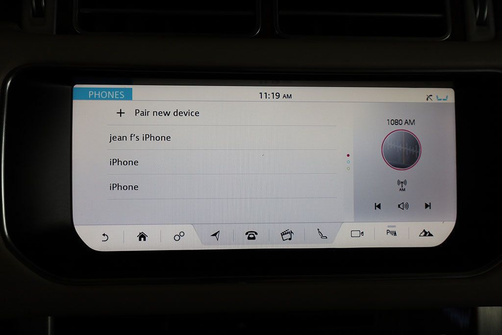 2017 Land Rover Range Rover V8 Supercharged SWB - 22951527 - 41