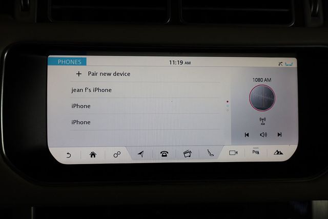 2017 Land Rover Range Rover V8 Supercharged SWB - 22951527 - 41