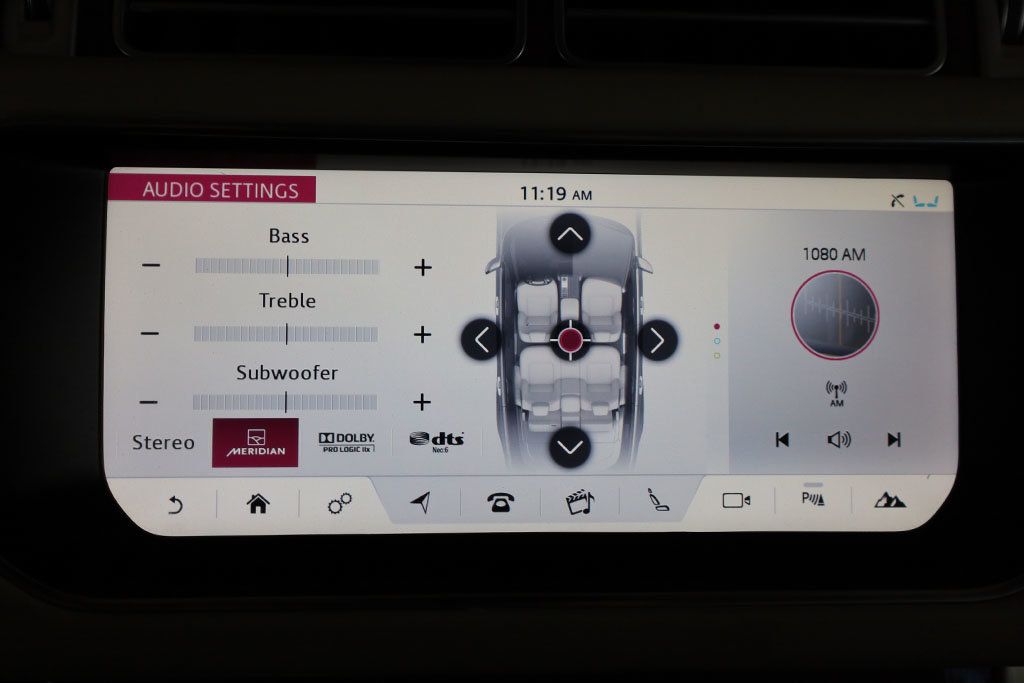 2017 Land Rover Range Rover V8 Supercharged SWB - 22951527 - 43