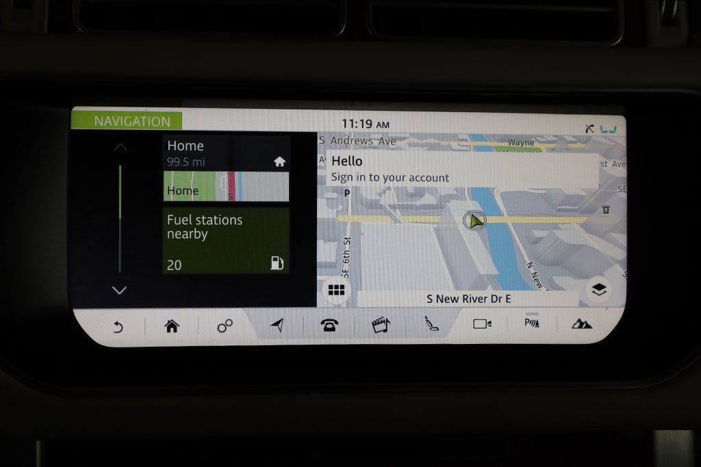 2017 Land Rover Range Rover V8 Supercharged SWB - 22951527 - 44