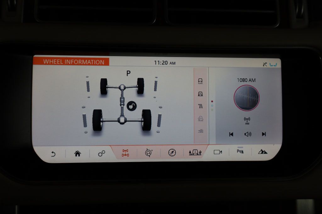 2017 Land Rover Range Rover V8 Supercharged SWB - 22951527 - 45