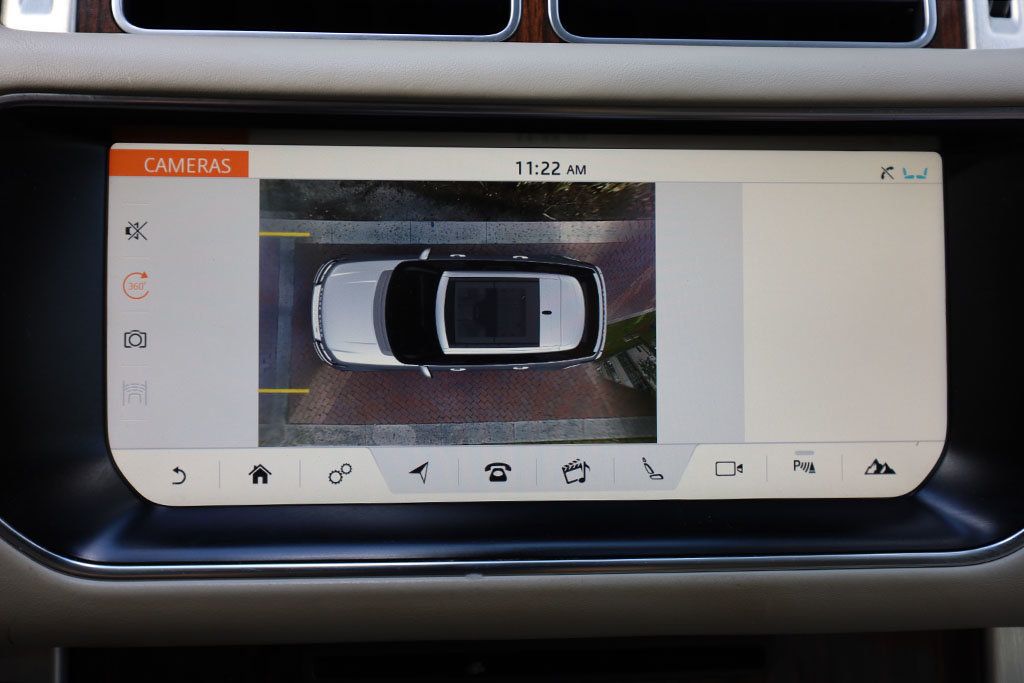 2017 Land Rover Range Rover V8 Supercharged SWB - 22951527 - 47