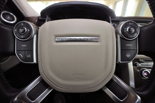 2017 Land Rover Range Rover V8 Supercharged SWB - 22951527 - 51