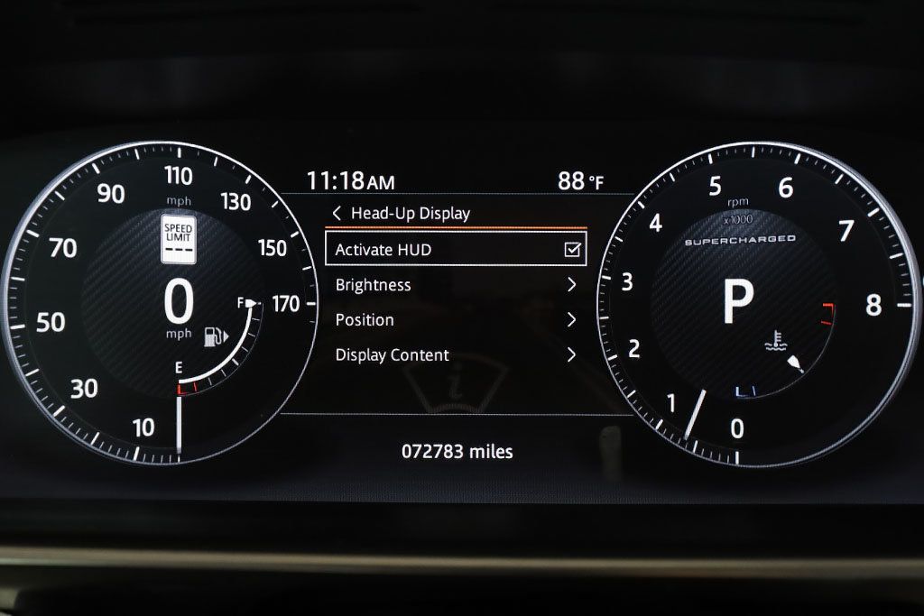 2017 Land Rover Range Rover V8 Supercharged SWB - 22951527 - 53