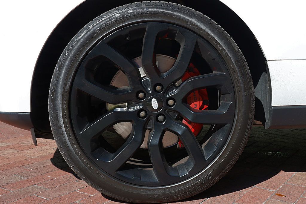 2017 Land Rover Range Rover V8 Supercharged SWB - 22951527 - 55