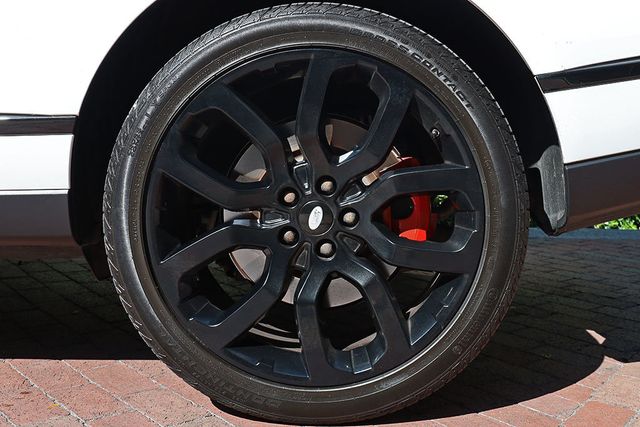 2017 Land Rover Range Rover V8 Supercharged SWB - 22951527 - 56