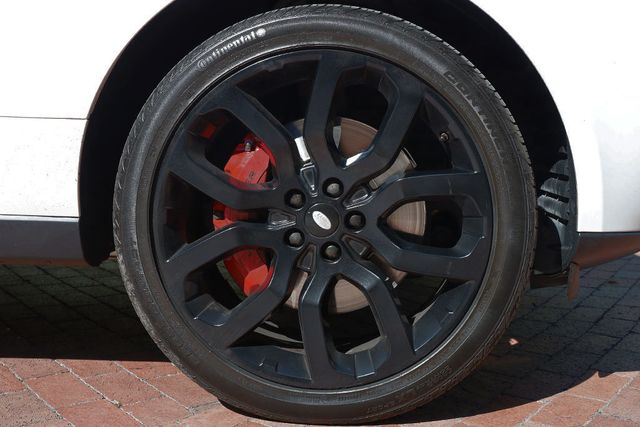 2017 Land Rover Range Rover V8 Supercharged SWB - 22951527 - 58