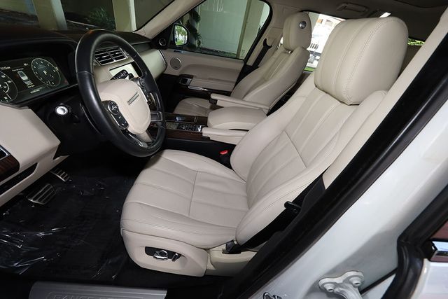 2017 Land Rover Range Rover V8 Supercharged SWB - 22951527 - 5