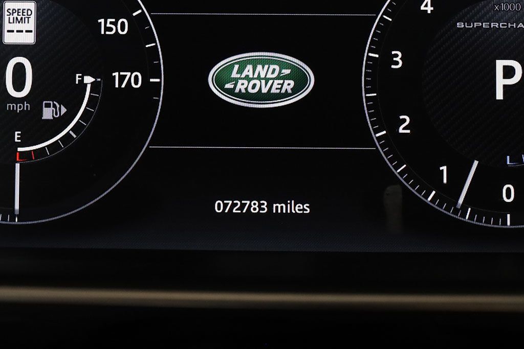 2017 Land Rover Range Rover V8 Supercharged SWB - 22951527 - 63