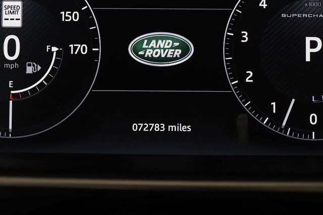 2017 Land Rover Range Rover V8 Supercharged SWB - 22951527 - 63