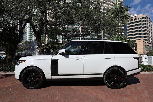 2017 Land Rover Range Rover V8 Supercharged SWB - 22951527 - 66