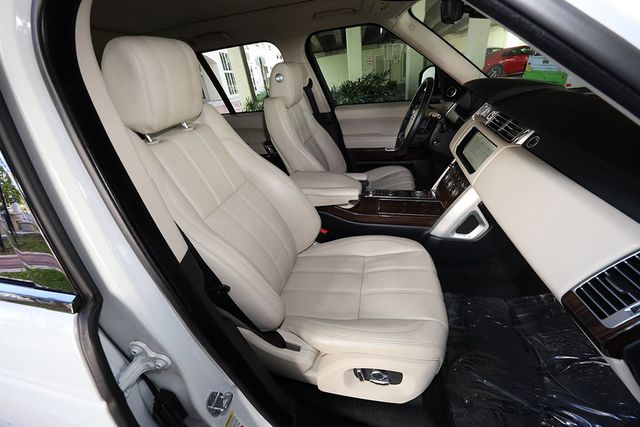 2017 Land Rover Range Rover V8 Supercharged SWB - 22951527 - 6