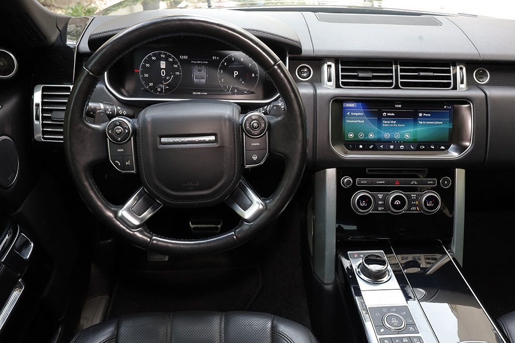 2017 Land Rover Range Rover V8 Supercharged SWB - 23042800 - 9