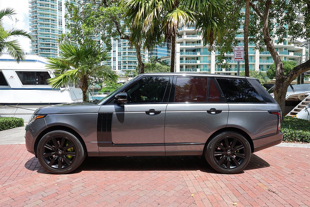 2017 Land Rover Range Rover V8 Supercharged SWB - 23042800 - 13