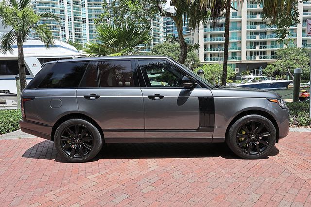 2017 Land Rover Range Rover V8 Supercharged SWB - 23042800 - 14