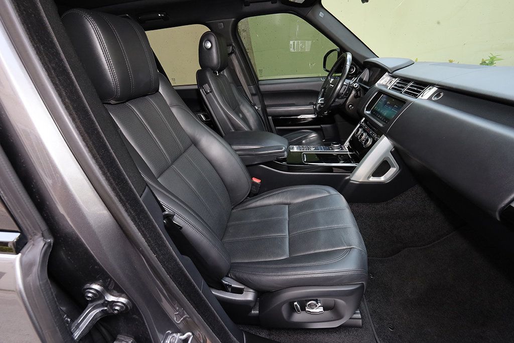2017 Land Rover Range Rover V8 Supercharged SWB - 23042800 - 27