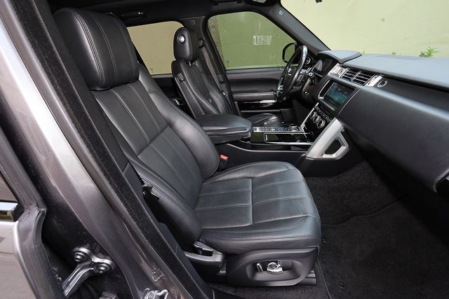 2017 Land Rover Range Rover V8 Supercharged SWB - 23042800 - 27