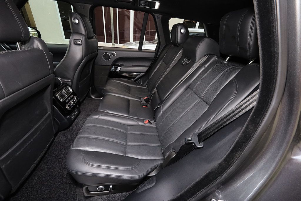 2017 Land Rover Range Rover V8 Supercharged SWB - 23042800 - 28