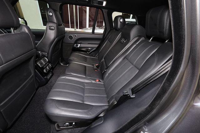 2017 Land Rover Range Rover V8 Supercharged SWB - 23042800 - 28