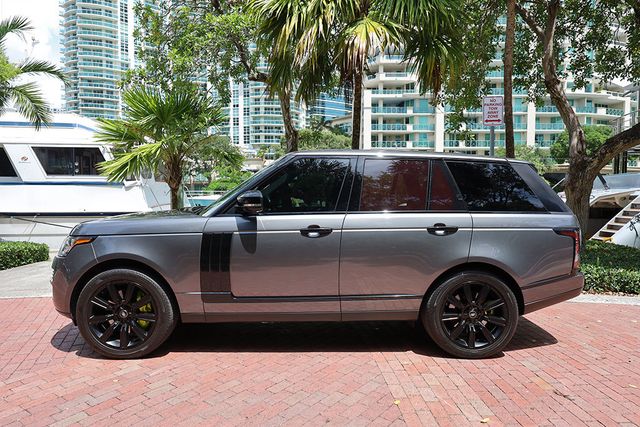 2017 Land Rover Range Rover V8 Supercharged SWB - 23042800 - 2