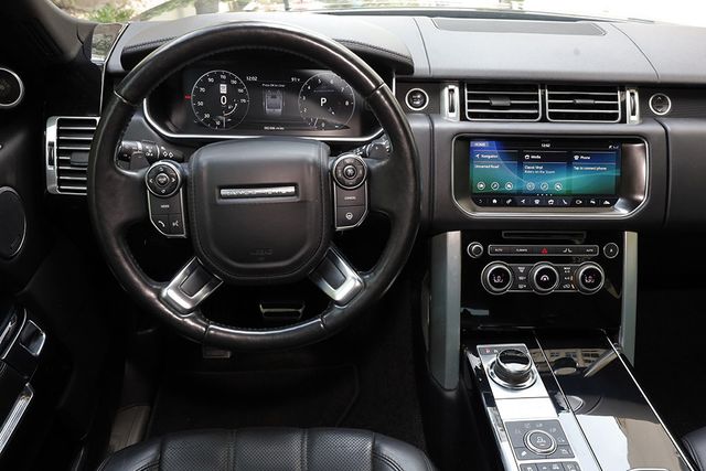 2017 Land Rover Range Rover V8 Supercharged SWB - 23042800 - 39