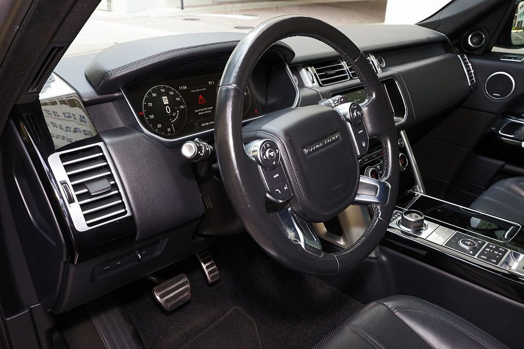 2017 Land Rover Range Rover V8 Supercharged SWB - 23042800 - 40