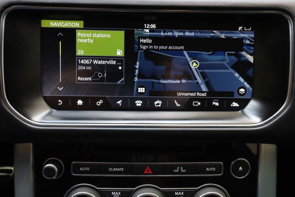 2017 Land Rover Range Rover V8 Supercharged SWB - 23042800 - 49