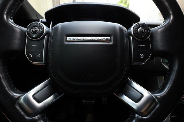 2017 Land Rover Range Rover V8 Supercharged SWB - 23042800 - 55